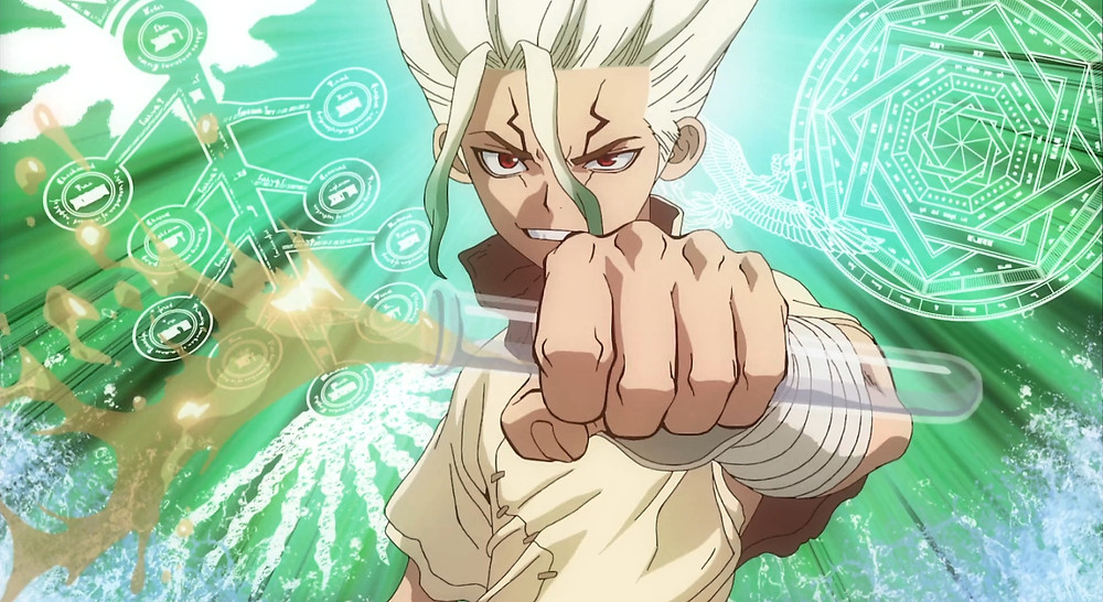 Chapter 232, Dr. Stone Wiki