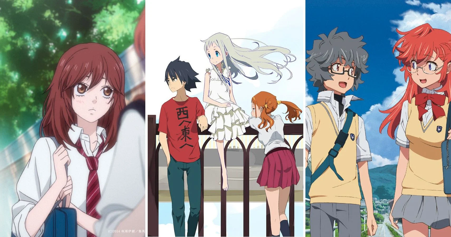 Best Romance Anime 2023 - You Must Watch