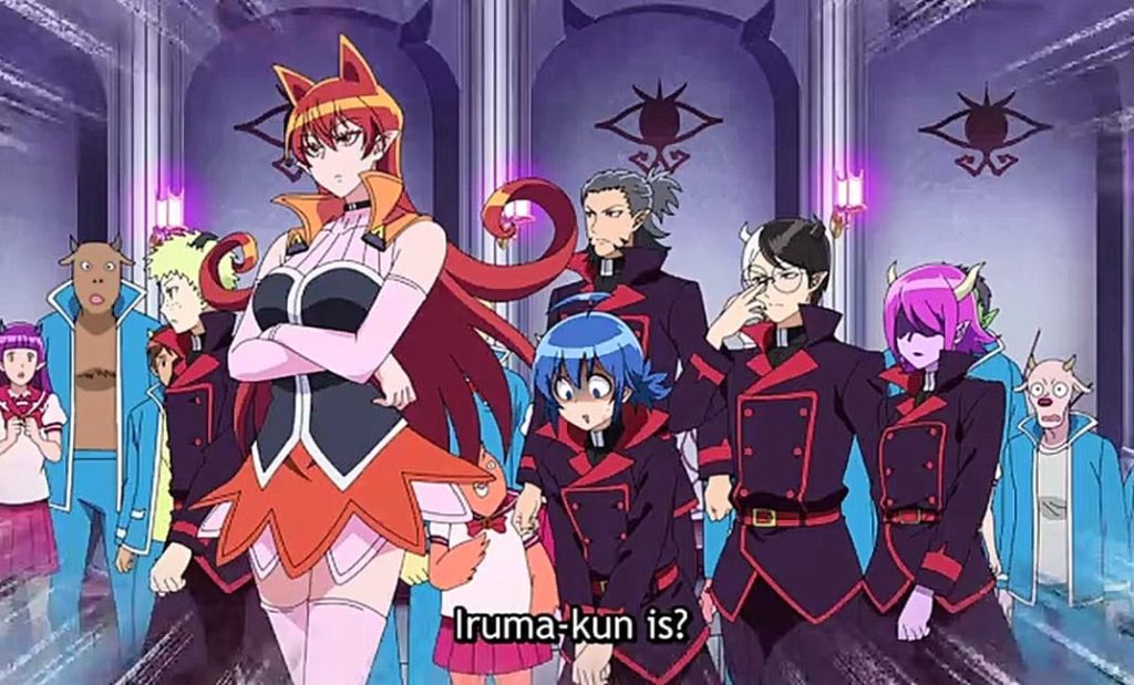 Welcome to demon school iruma-kun season 3
