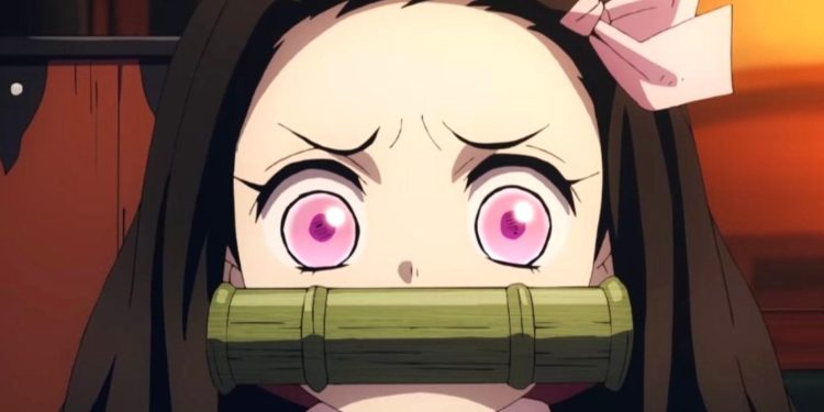 Why Does Nezuko Wear The Muzzle? What Will Happen If She Takes It Off?