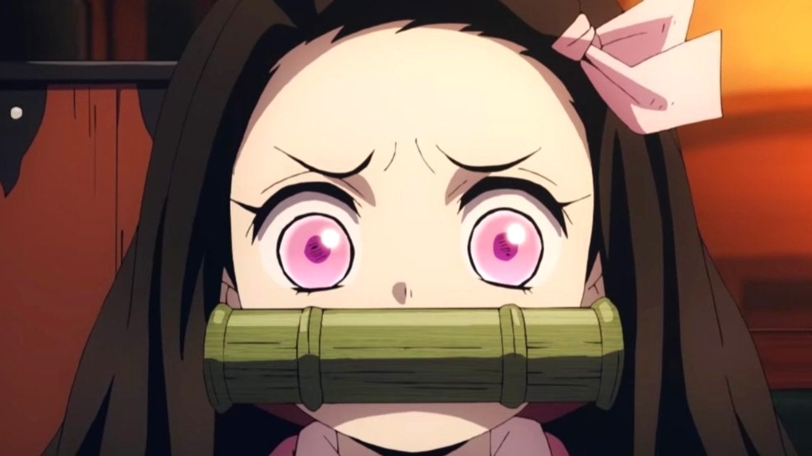 nezuko muzzle