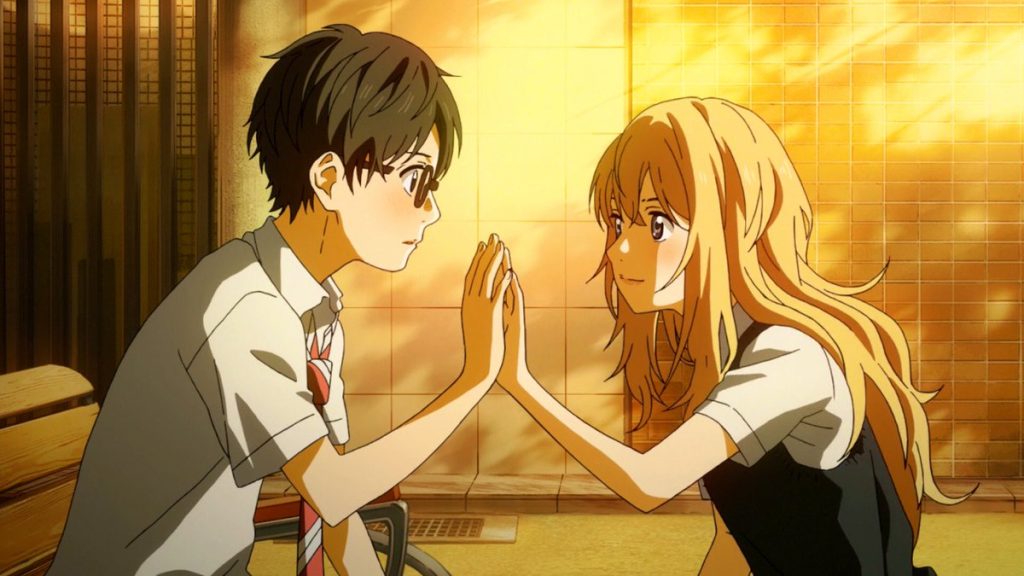 Your Lie In April Ending Explained: What Is The 'Lie?' All Theories ...