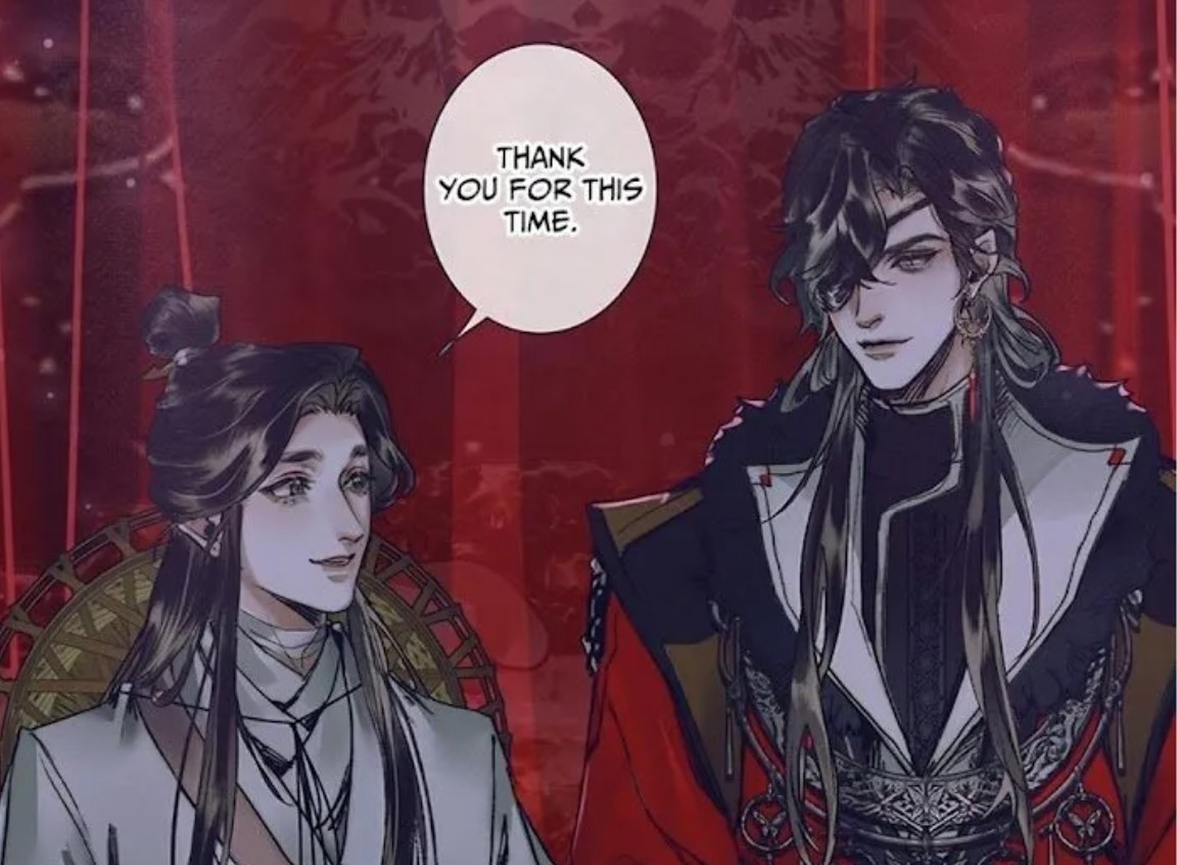 Heaven Official's Blessing Chapter 78: Xie Lian Meets Hua Cheng ...