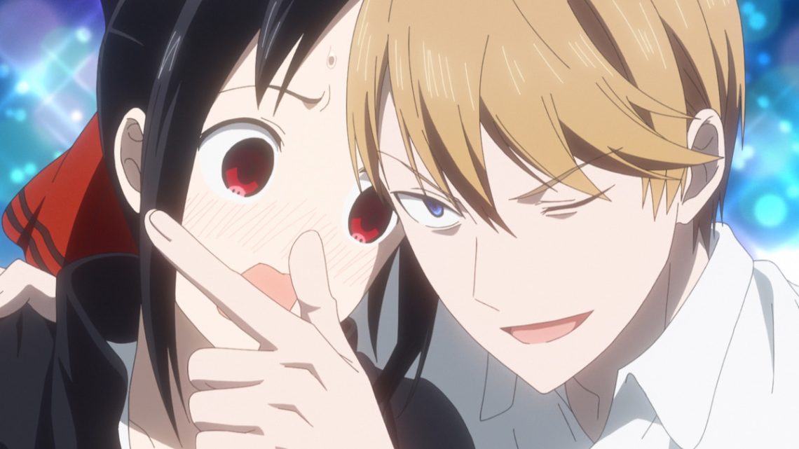 Kaguya sama: Love Is War Season 3 Kaguya-Sama Love Is War Season 3 Episode 3: Maki Wants To Kill! Release