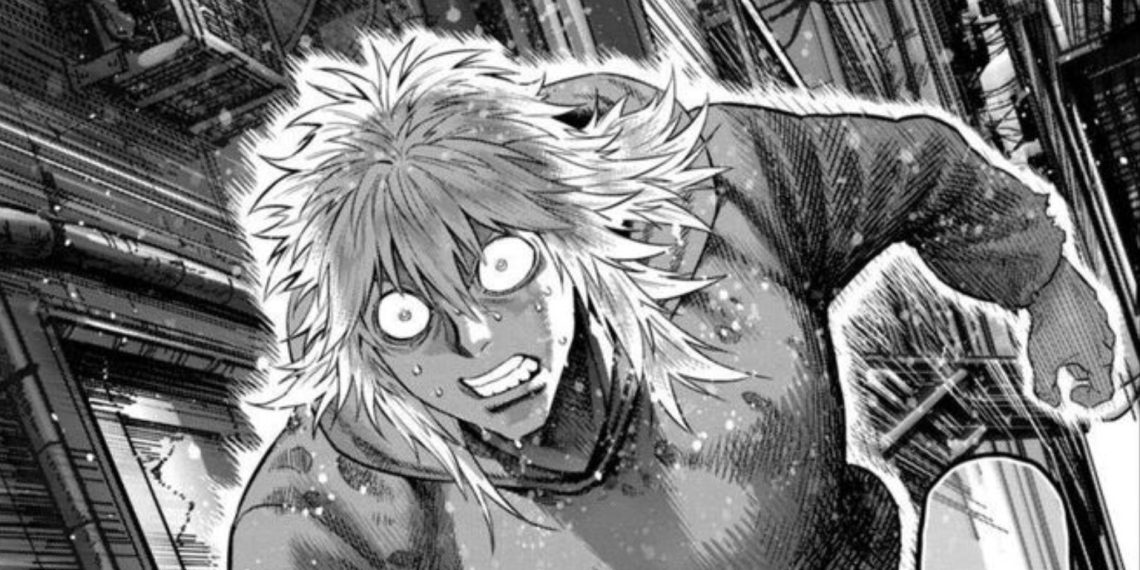 Kengan Omega Chapter 153: Koga Fights The Fifth Fang! Release Date