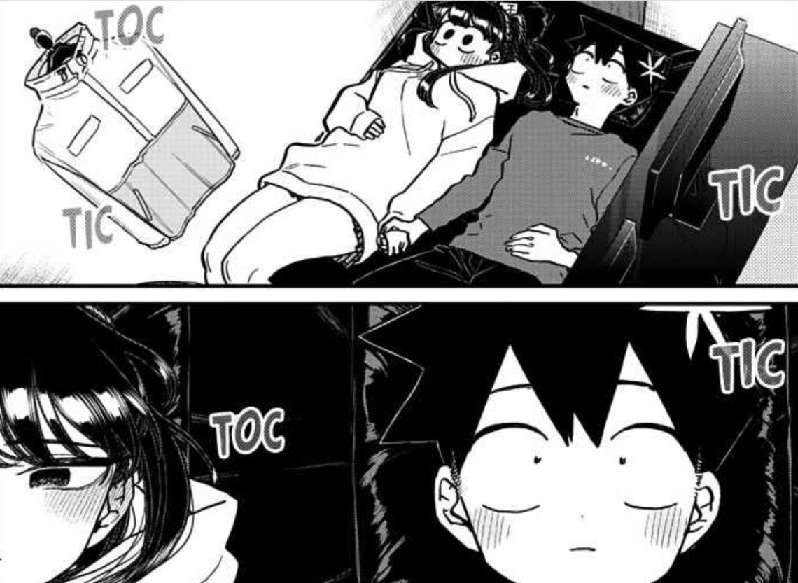 Komi Can't Communicate Chapter 350: Komi Gets Awkward! Release Date