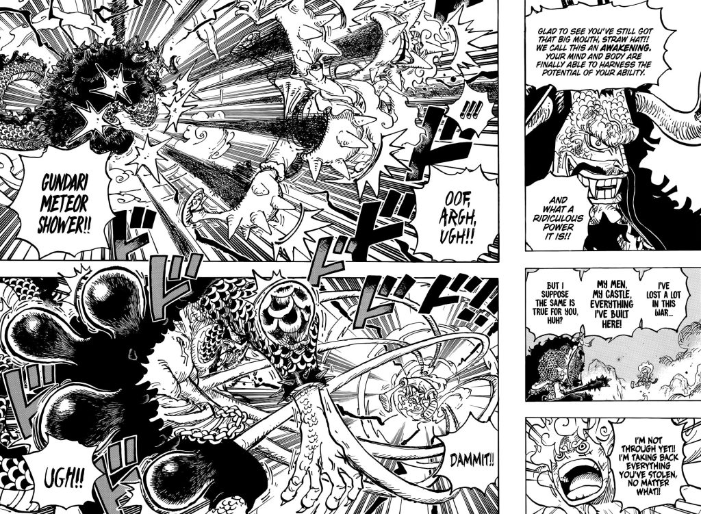 One Piece: Chapter 1070 - Predictions : r/OnePiece
