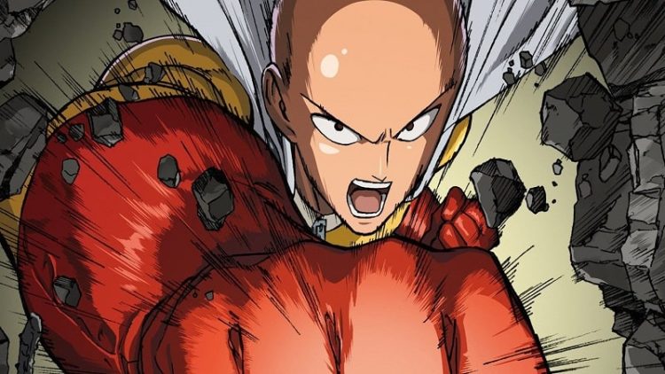 One Punch Man Chapter 163: Monster King Garou, God's Appearance ...