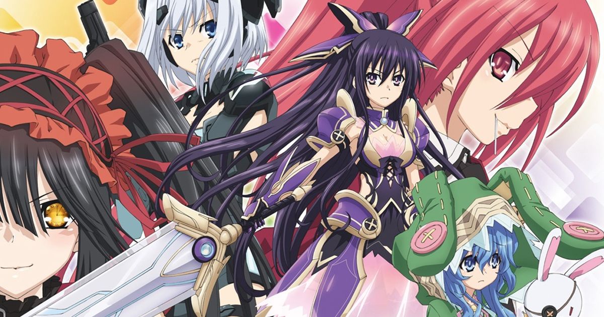 Date A Live 4 Episode 7 Release Date and Time on Crunchyroll -  GameRevolution