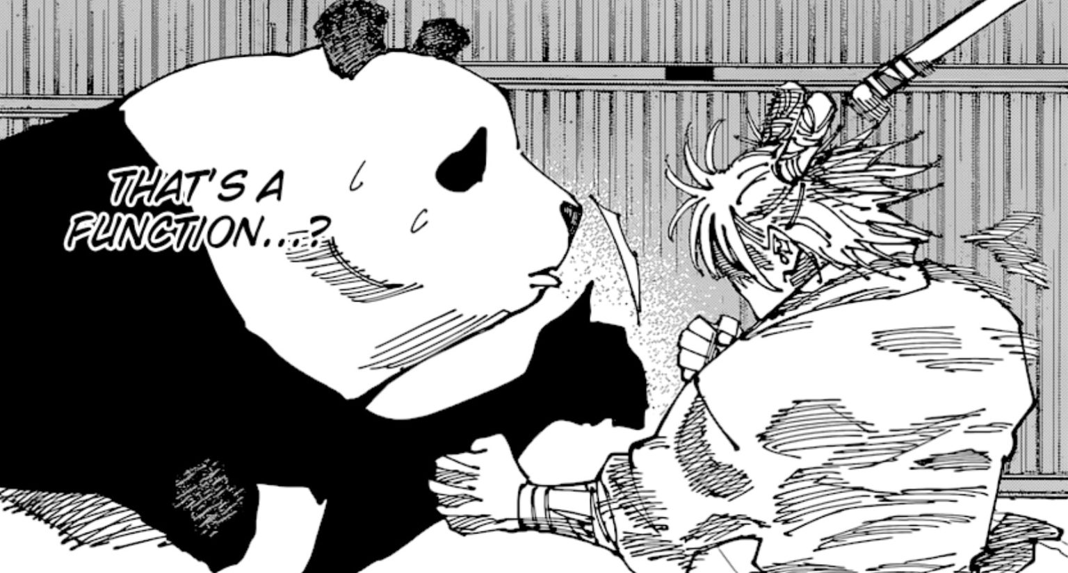 Jujutsu Kaisen Chapter 184: Panda Vs. Kashimo! Release Date & Plot