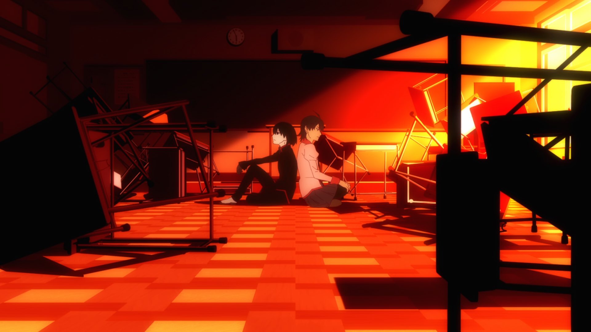 Malevolent Spirits Mononogatari Anime: Visuals & Video Revealed ...