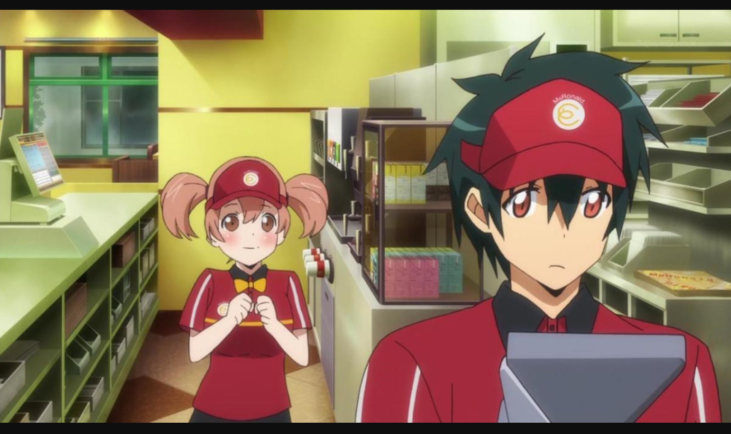 The Devil is a Part-Timer! Season 2 (Sequel) Characters - MyWaifuList