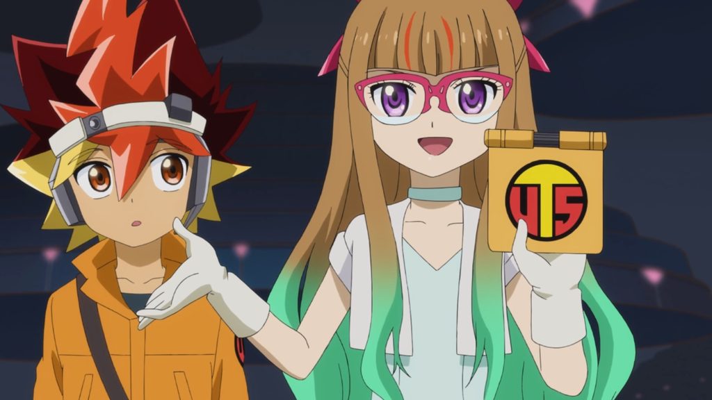Yu Gi Oh Go Rush Episode 7 Yudias Goes On A Mission Know Release Date 