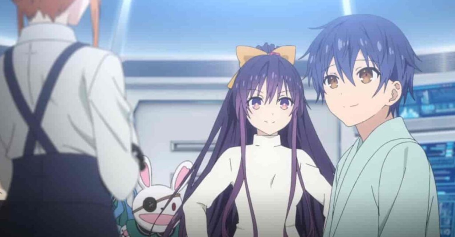 Release date. Date a Live 4 Season. Куруми и Шидо канон?. Date a Live 5 Season.