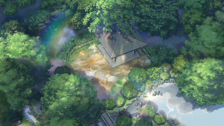 Garden Of Remembrance Anime Movie: Officially Confirmed! Release Date