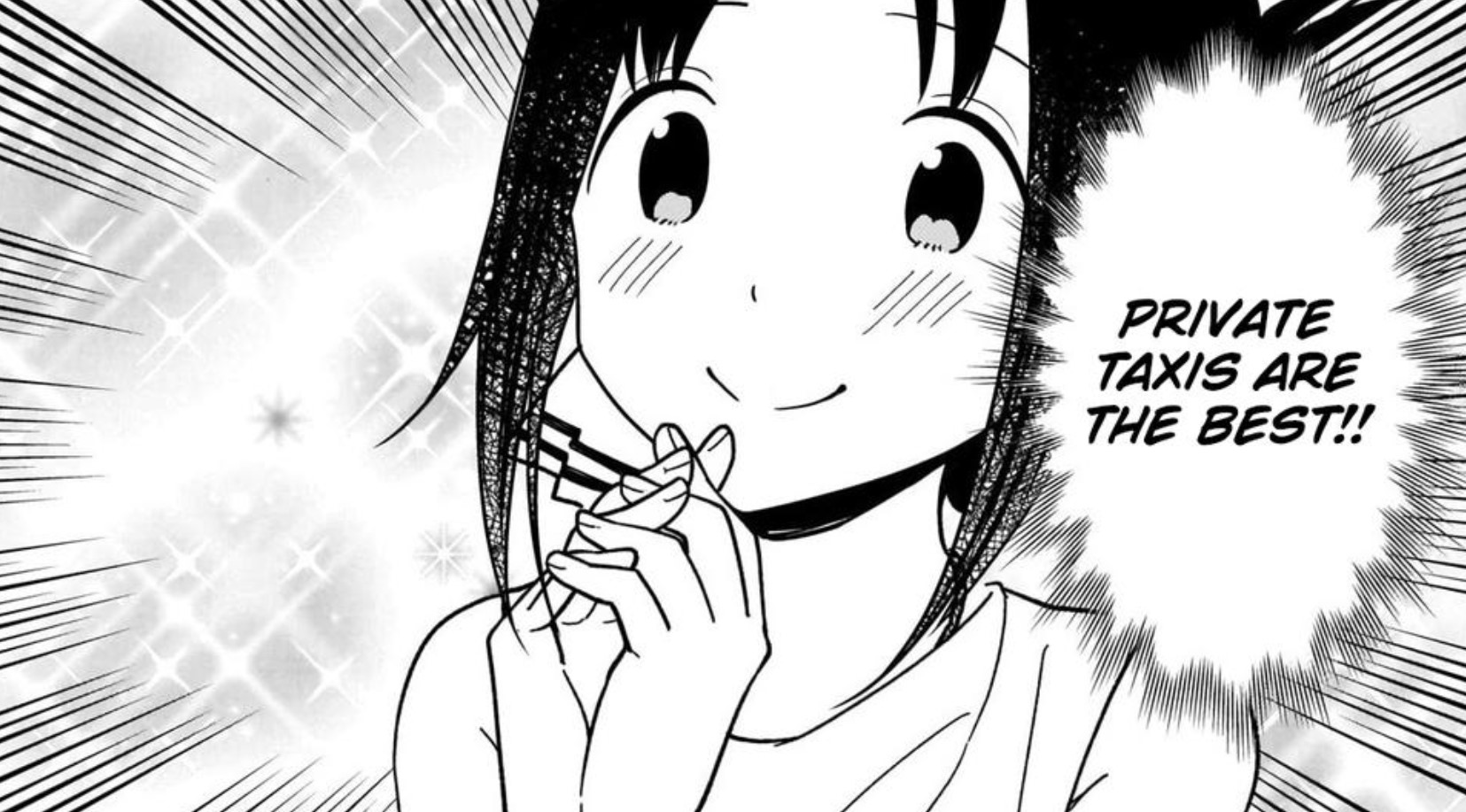 Kaguya manga