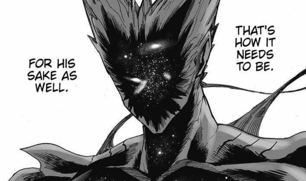 One Punch Man 167