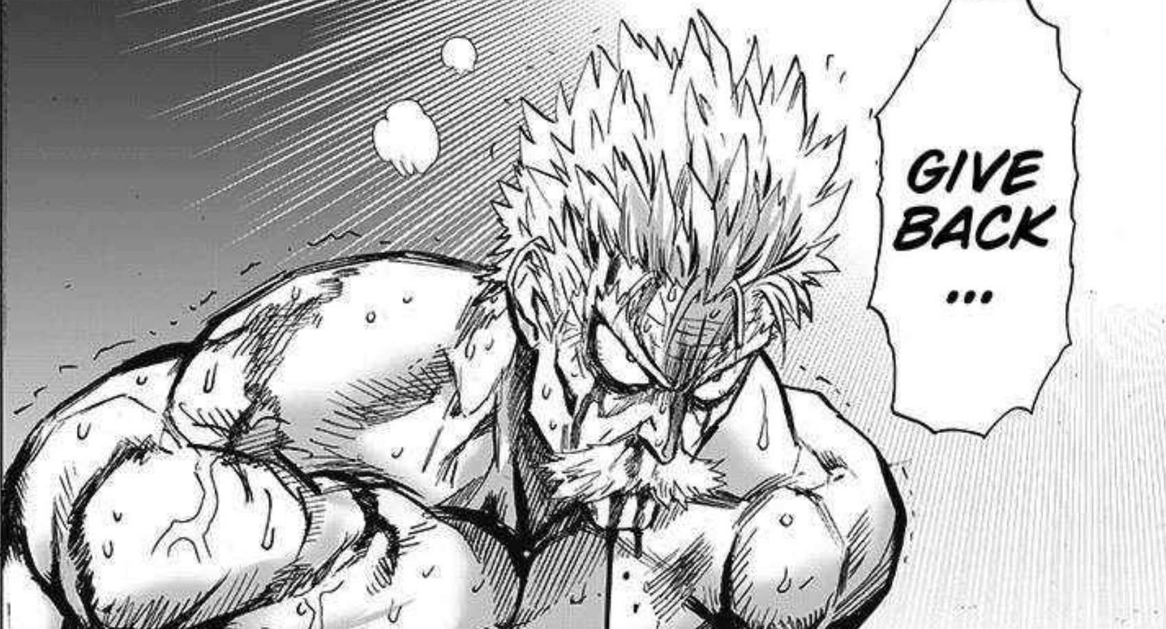 One-Punch Man, Chapter 167 - One-Punch Man Manga Online