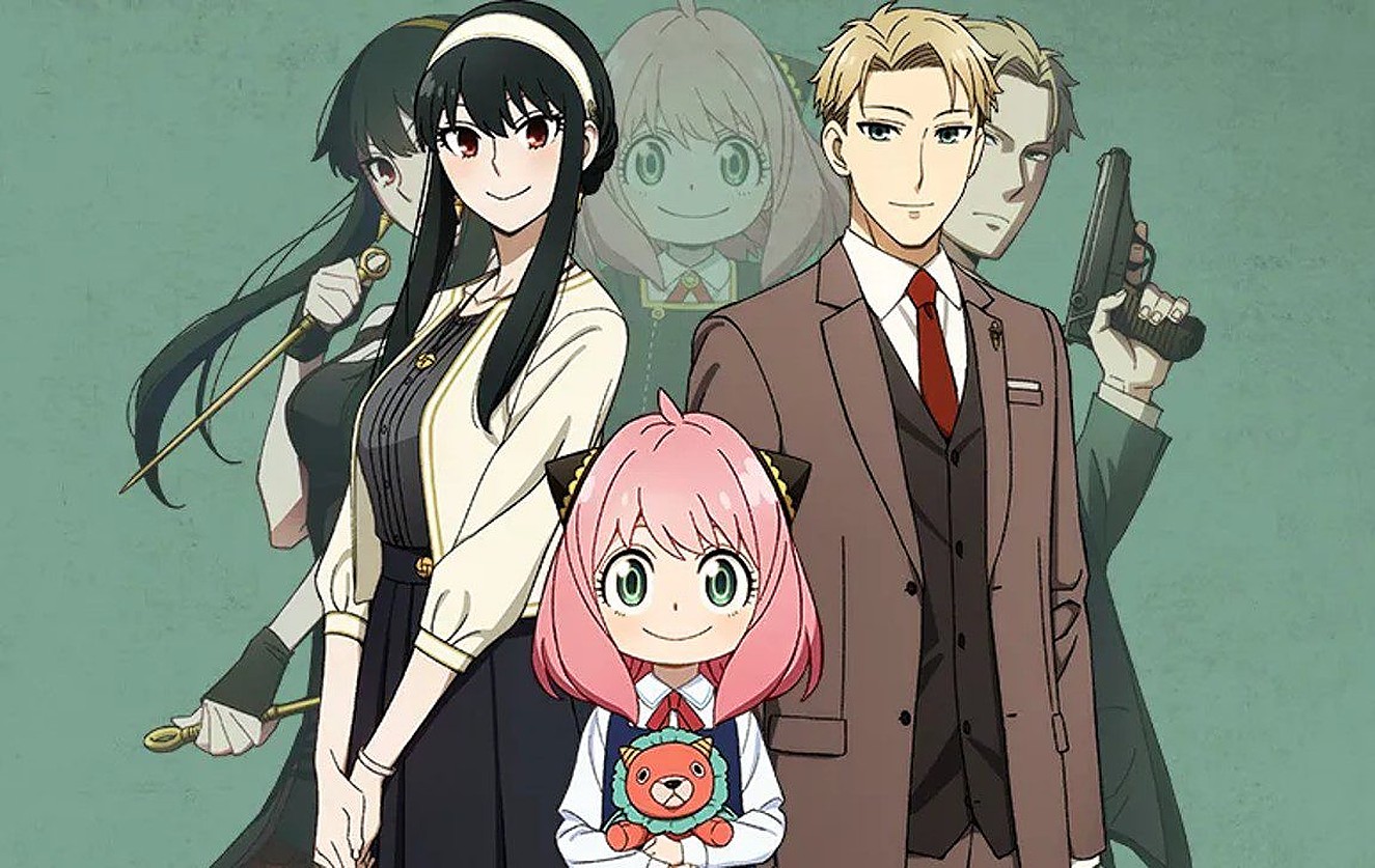 Spy x Family Anime Part 2 Countdown Introduces Fiona Frost  Anime Corner