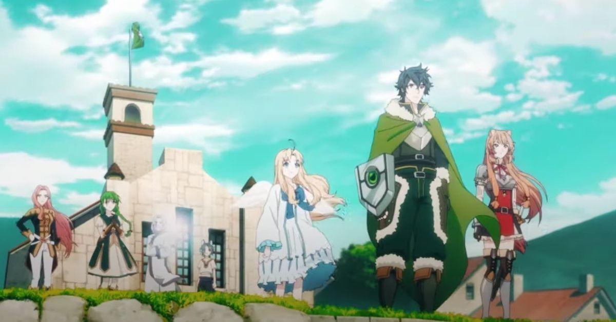 The Rising Of The Shield Hero Season 2 Episode 11: Raphtalia Vs. Kizuna ...