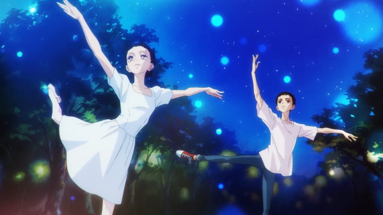 Dance Dance Danseur Episode 10: Will Luou Leave The Class? Release Date!