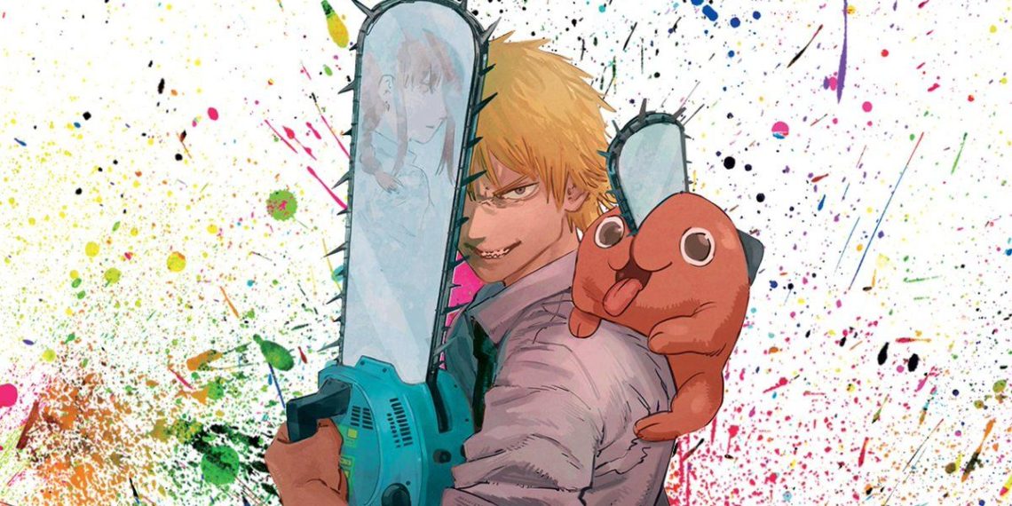 Chainsaw Man Chapter 100: Denji Bumps Into Asa! Release Date