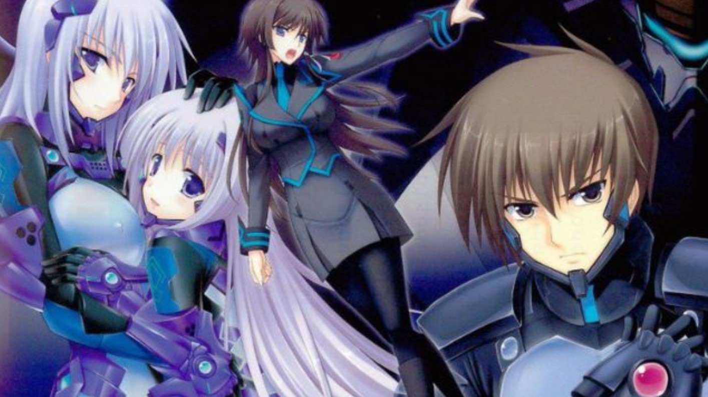 Muv-Luv Alternative Season 2: Confirmed For October 2022 Debut! Release ...