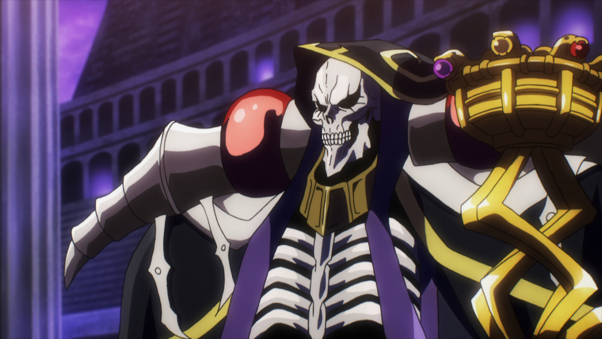 Overlord Season 4 Episode 3: Fall Of Re-Estize Kingdom! Release Date ...