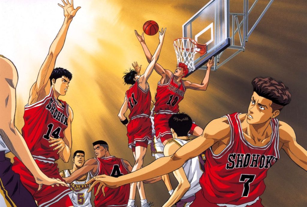 The First Slam Dunk: Teaser Trailer OUT! Release Date & More To Know