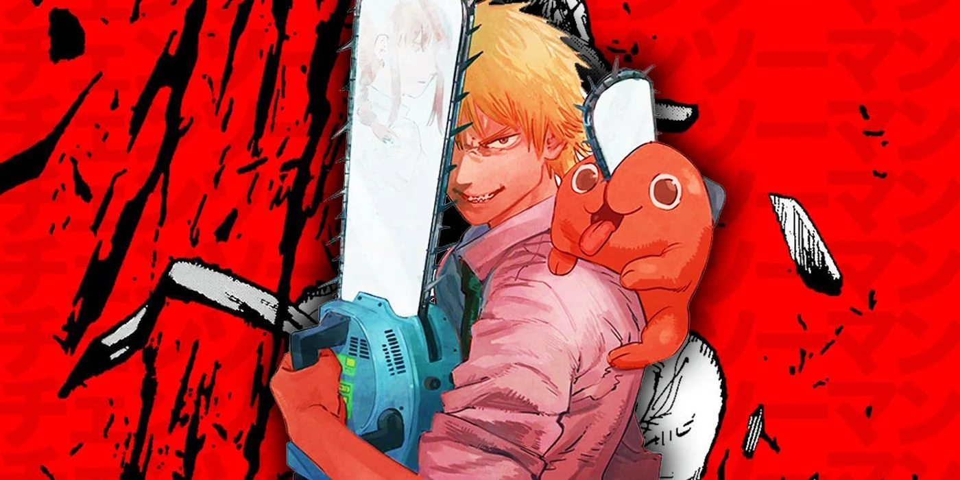 Chainsaw Man Anime Release Date and Where to Watch it
