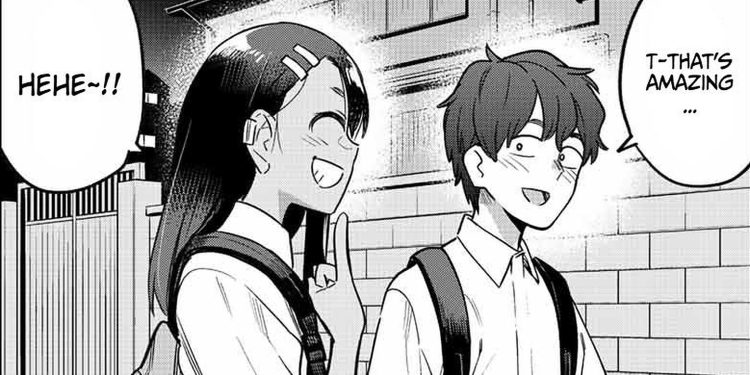 Don't Toy With Me, Miss Nagatoro Chapter 110: A Rejected Senpai!