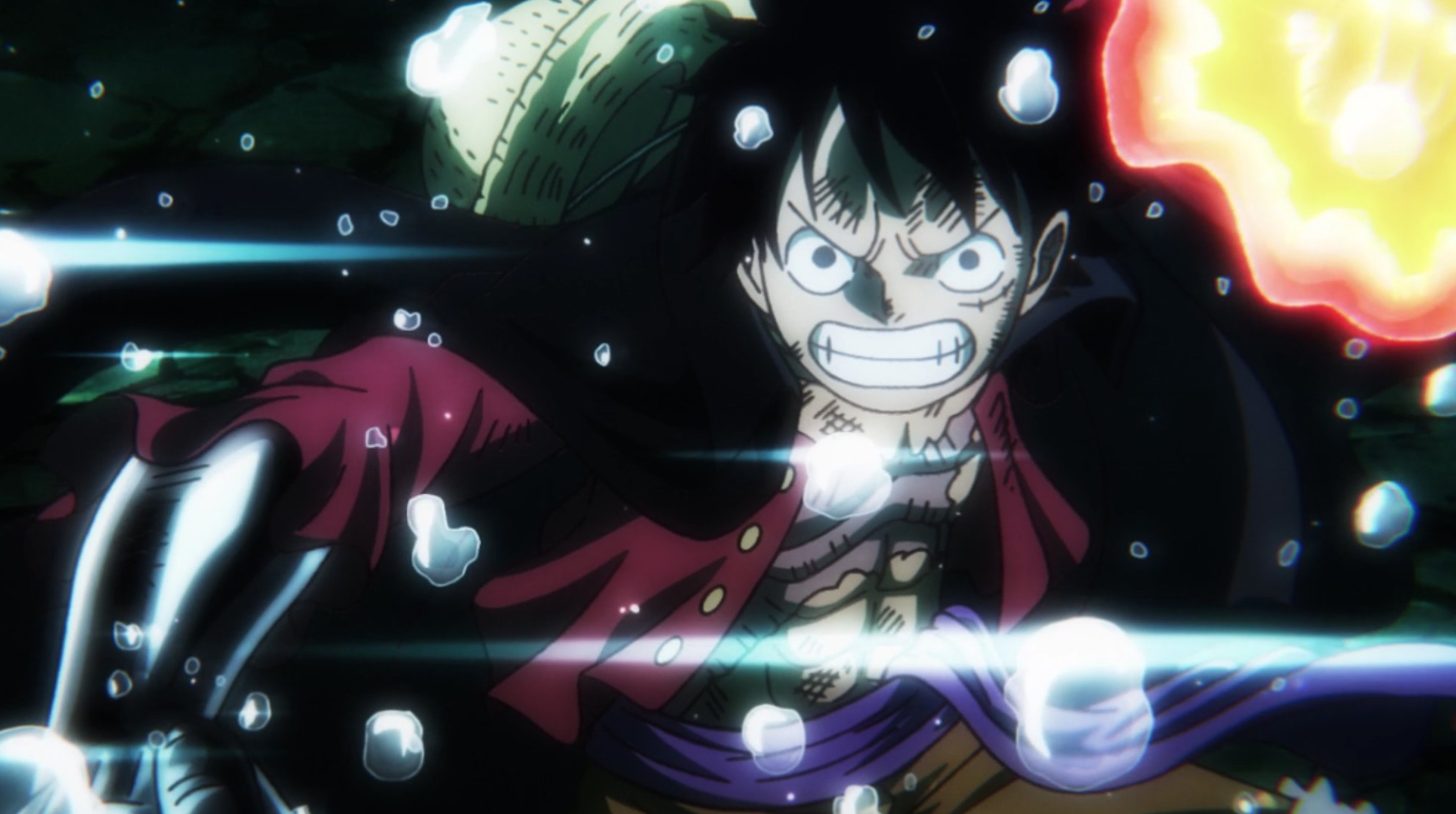 One Piece Episode 1027: Zoro & Law Protect Luffy! Release Date