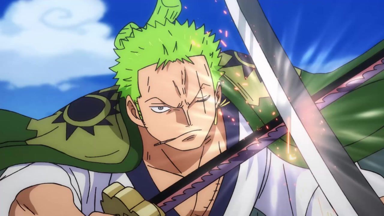 One Piece Episode 1027: Zoro & Law Protect Luffy! Release Date