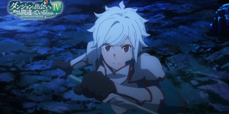 DanMachi Season 4 Episode 6: Bell's Next Quest! Release Date