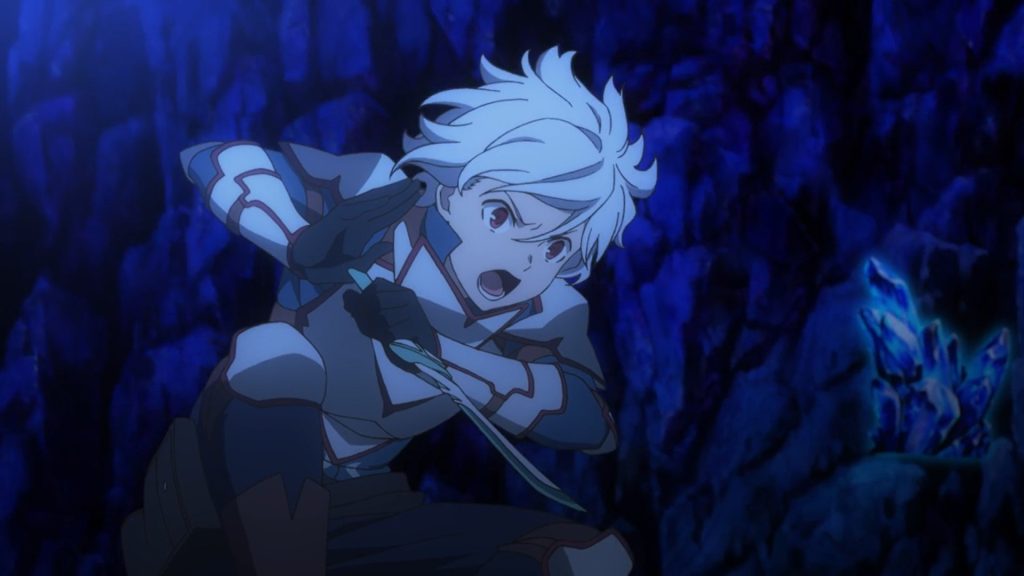 Is It Wrong To Pick Up Girls In A Dungeon Season 4 Episode 5: Will Bell 