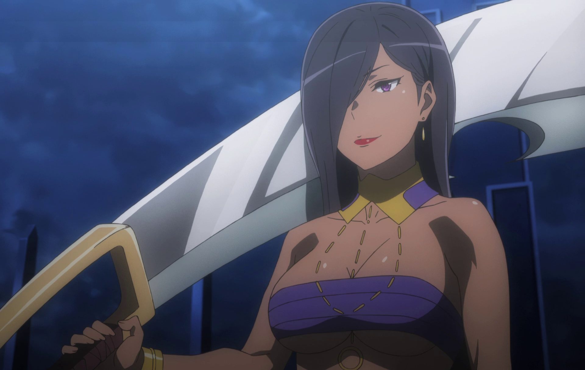 Is It Wrong to Try to Pick Up Girls in a Dungeon?  Season 4