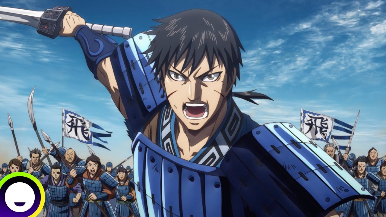 Kingdom Season 4 Episode 19: Can Shin Defeat The Rebellions? Release