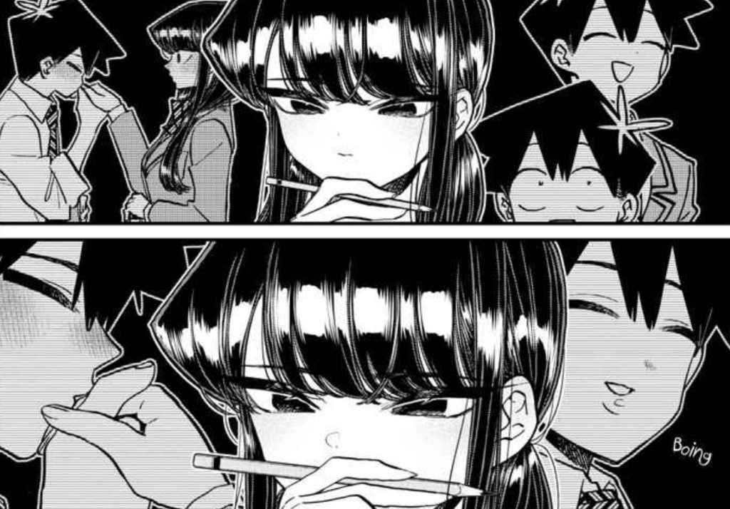 Komi Can't Communicate Chapter 369: Beating Up Boys! Release Date