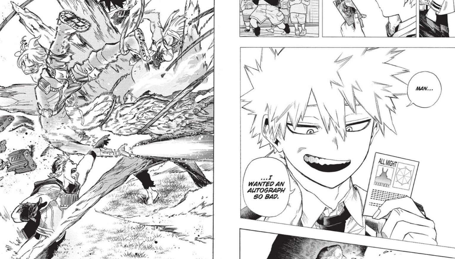 My Hero Academia Chapter 363: Will Bakugo Survive? Release Date