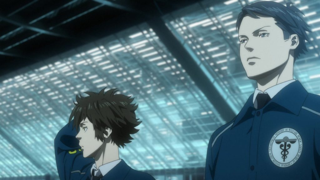 Psycho Pass 3 Manga Ending Returning Soon New Release Date