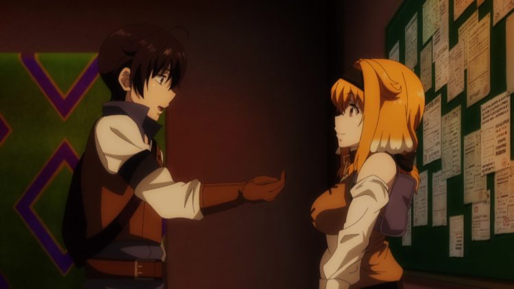 Slave Harem In The Labyrinth Of Another World Episode 7: The Merchant ...