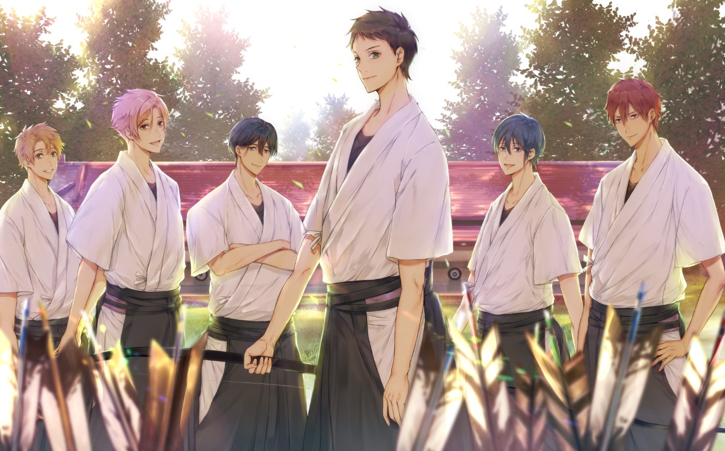 When Will Tsurune Season 2 Going To Be Out? - Venture jolt