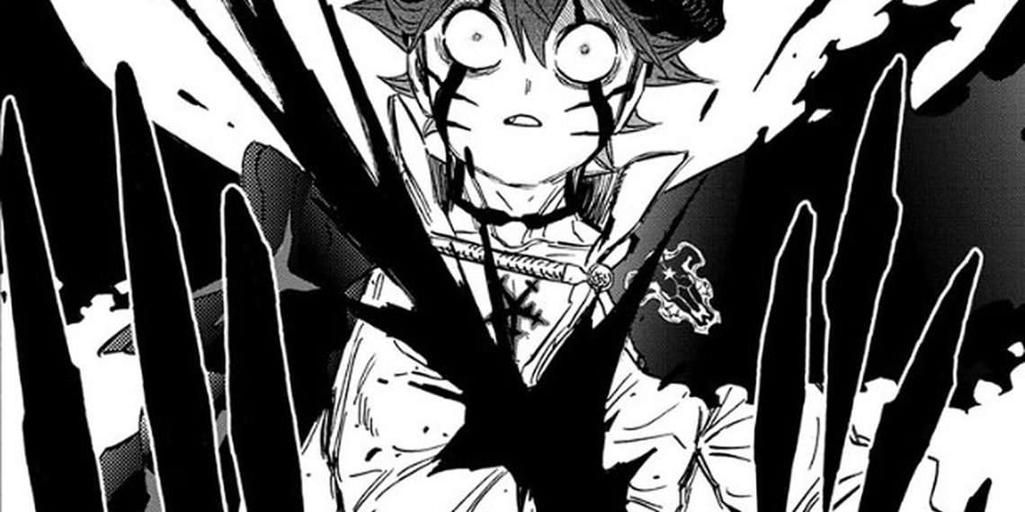 Black Clover Chapter 335: Asta Dies? Release Date