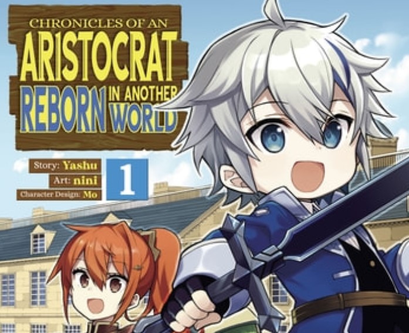 Chronicles of an Aristocrat Reborn in Another World Anime Announced, Set to  Air in Spring 2023 - Anime Corner