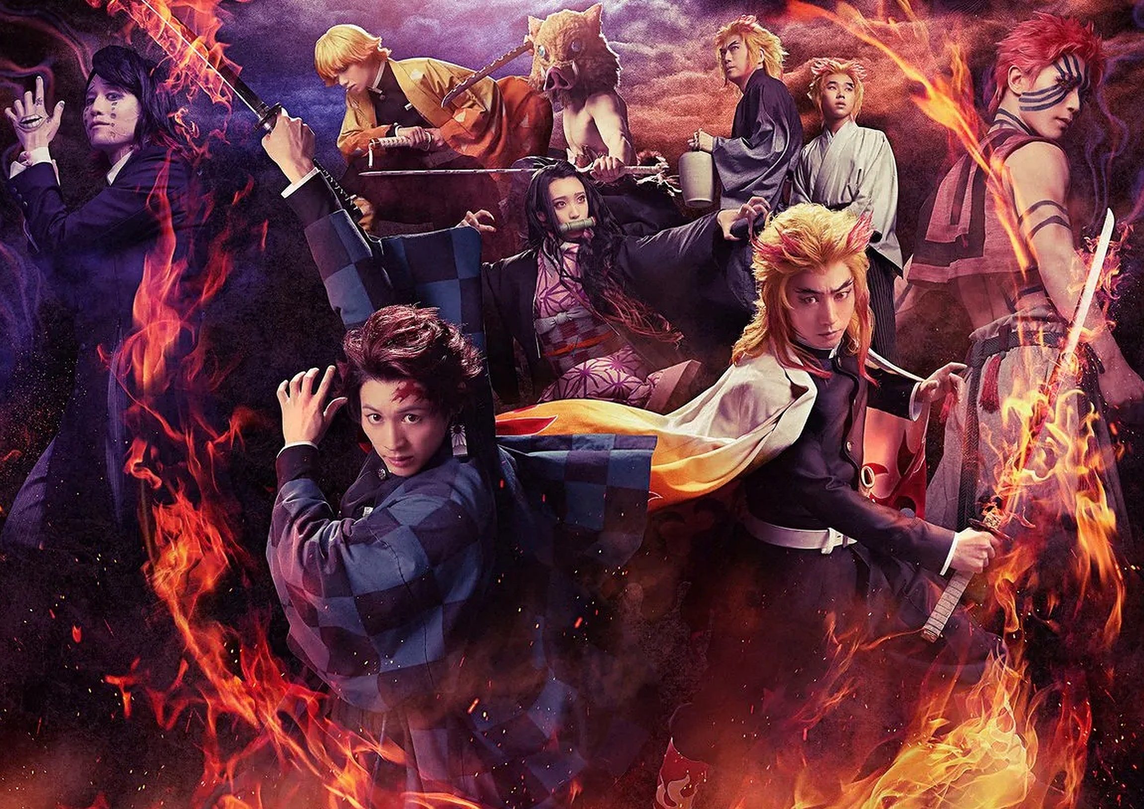 Demon Slayer Mugen Train Stage Play Gets A New Visual Release Date And More To Know