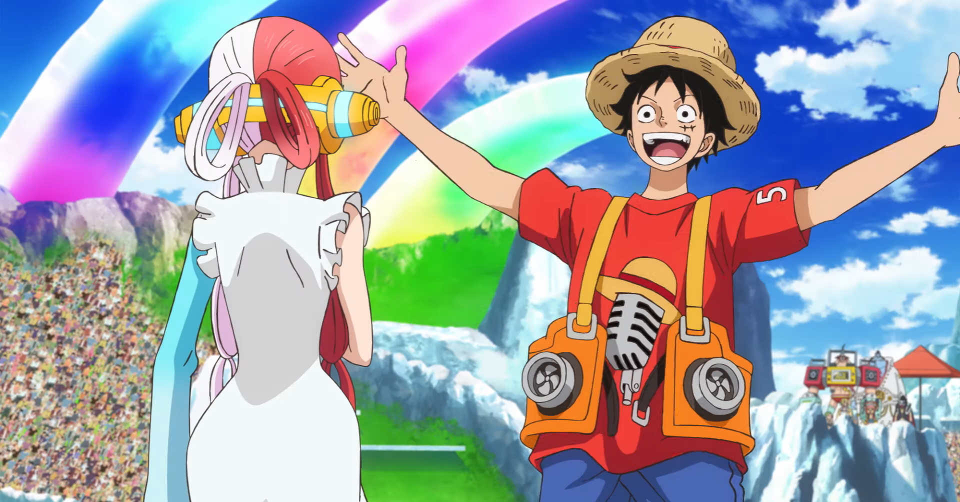 One Piece Episode 1031: Is Luffy attending Uta's Concert?