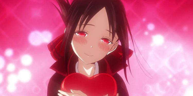 Kaguya Sama Love Is War Anime Movie Release Announced! Release Date & More!