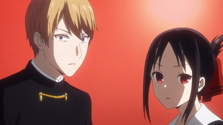 Kaguya Sama Love Is War Anime Movie Release Announced! Release Date & More!