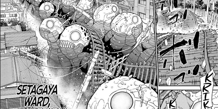 Kaiju No 8 Chapter 71: The Japanese Defense Force! Release Date & More!