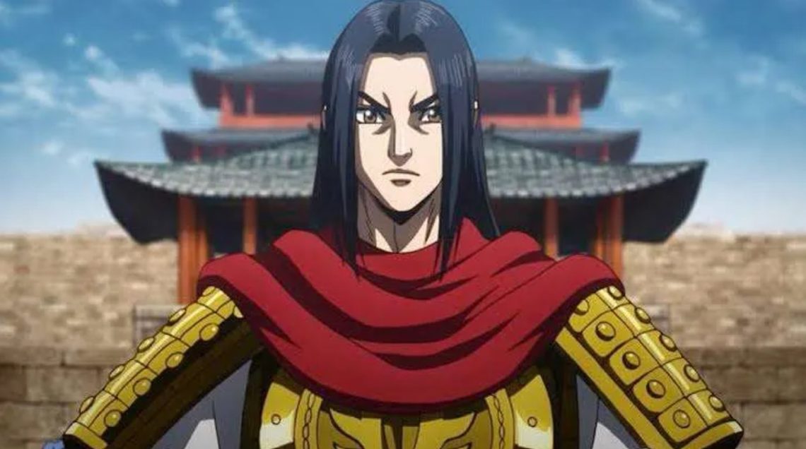 Kingdom Season 4 - Anime News